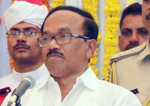 CM Parsekar.